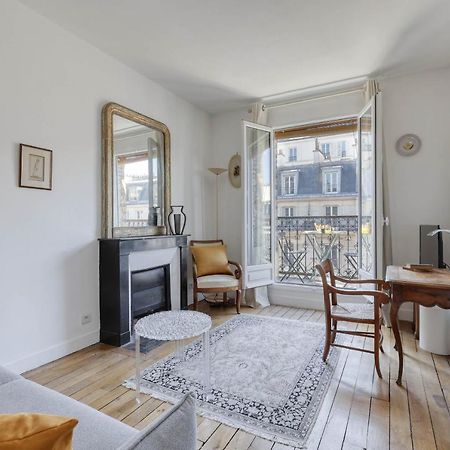 Ideal 1 Bd Flat With Balcony - Paris 05 ภายนอก รูปภาพ