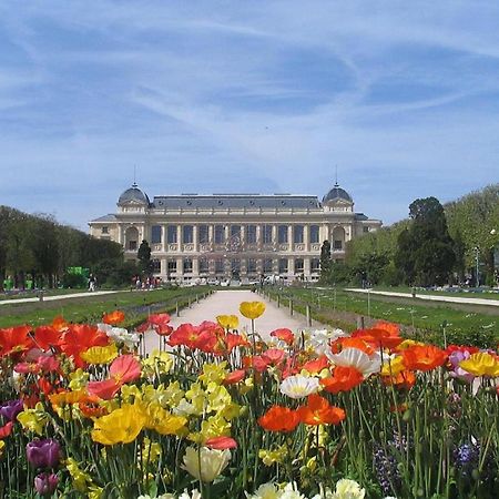 Ideal 1 Bd Flat With Balcony - Paris 05 ภายนอก รูปภาพ