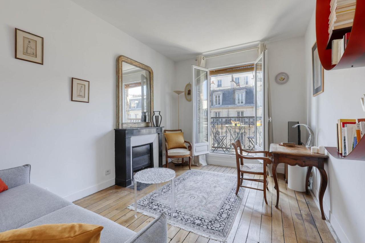 Ideal 1 Bd Flat With Balcony - Paris 05 ภายนอก รูปภาพ