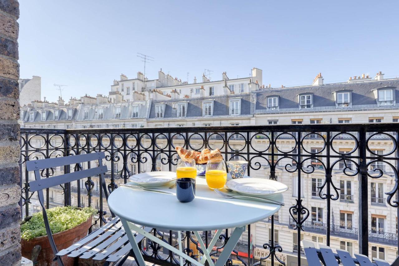 Ideal 1 Bd Flat With Balcony - Paris 05 ภายนอก รูปภาพ