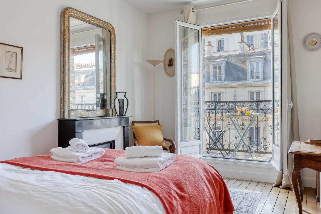 Ideal 1 Bd Flat With Balcony - Paris 05 ภายนอก รูปภาพ