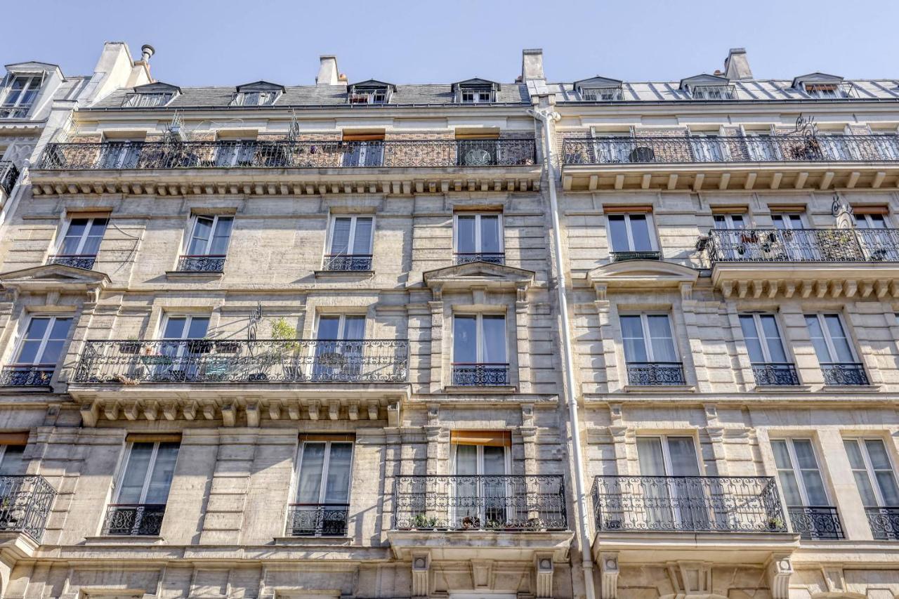 Ideal 1 Bd Flat With Balcony - Paris 05 ภายนอก รูปภาพ