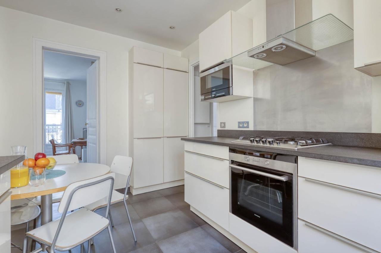Ideal 1 Bd Flat With Balcony - Paris 05 ภายนอก รูปภาพ
