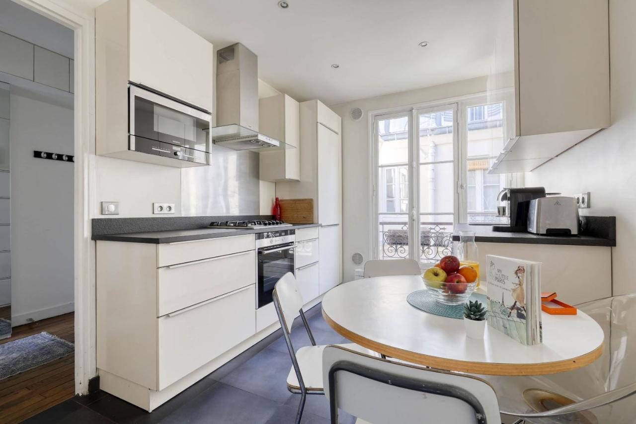 Ideal 1 Bd Flat With Balcony - Paris 05 ภายนอก รูปภาพ