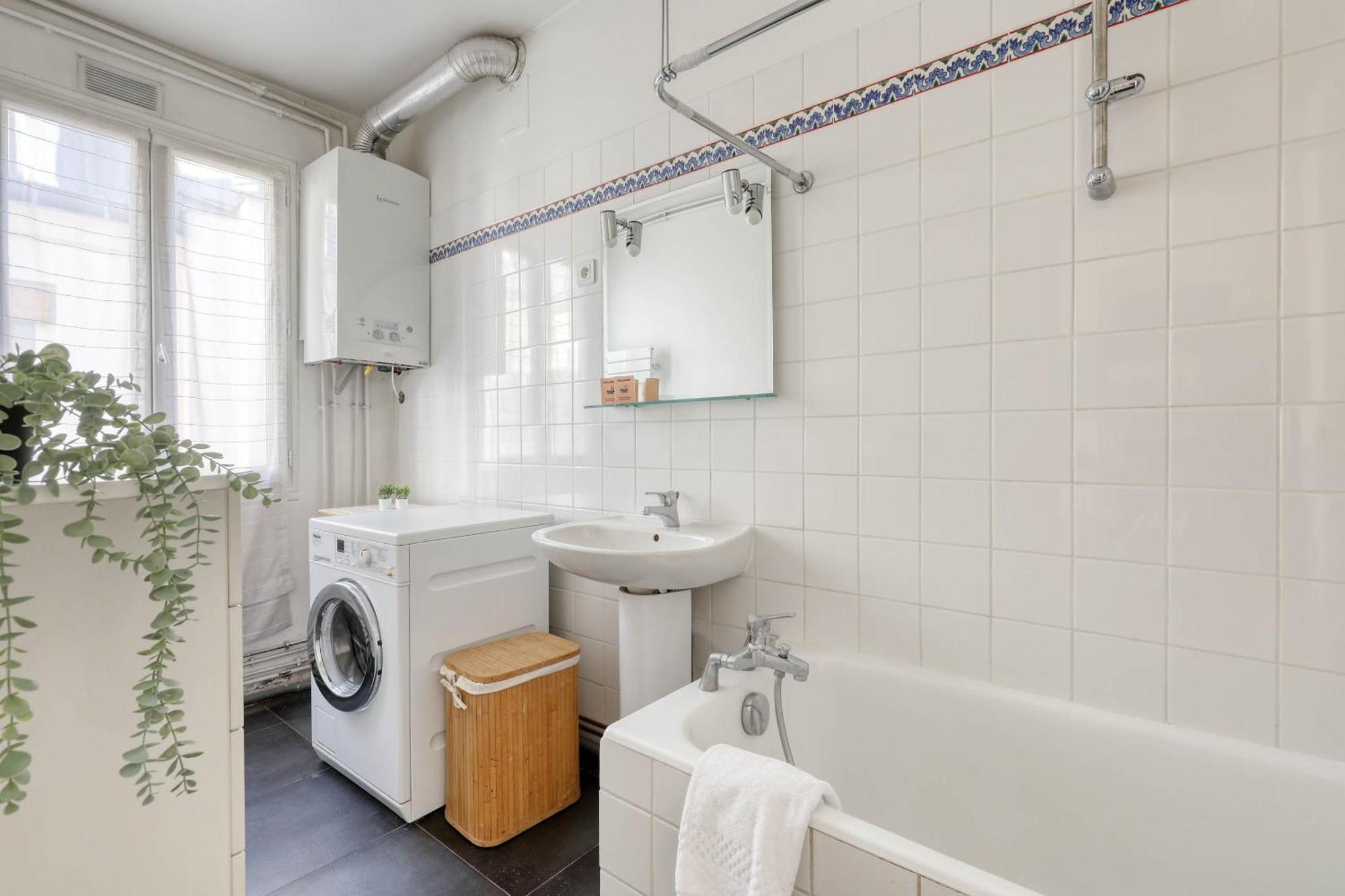 Ideal 1 Bd Flat With Balcony - Paris 05 ภายนอก รูปภาพ