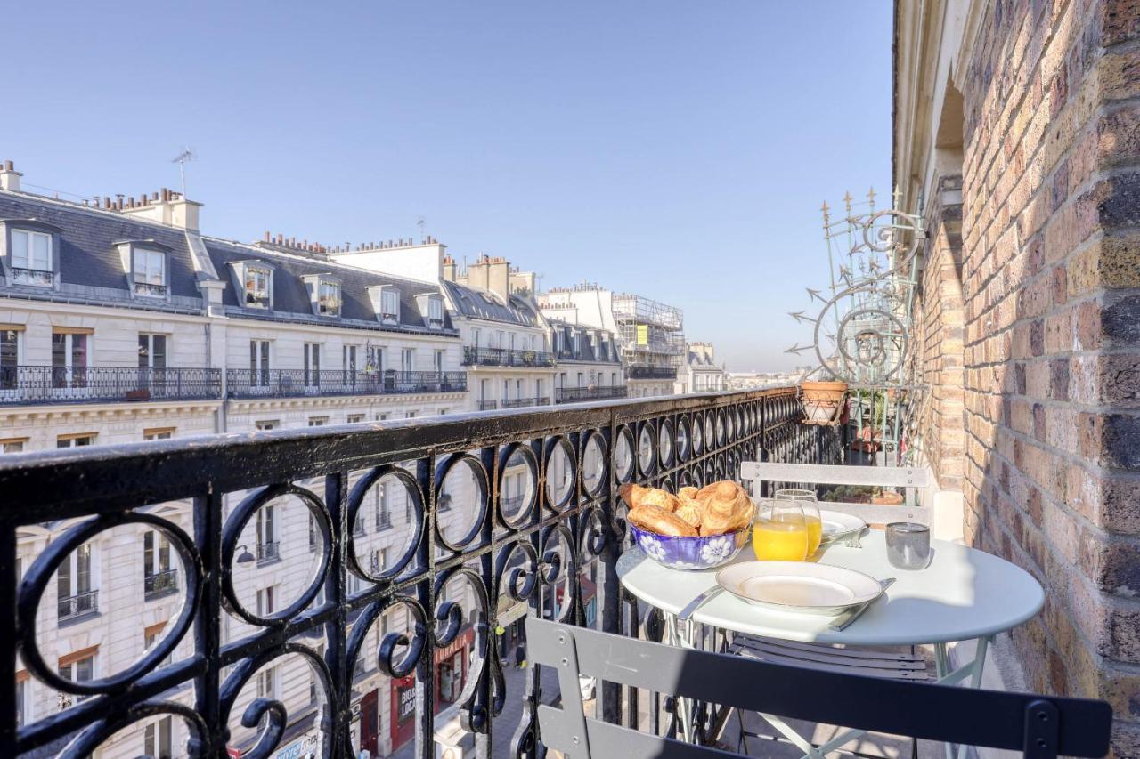 Ideal 1 Bd Flat With Balcony - Paris 05 ภายนอก รูปภาพ
